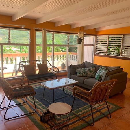 Chez Lulu Apartment Les Abymes Ngoại thất bức ảnh