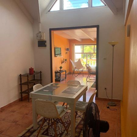 Chez Lulu Apartment Les Abymes Ngoại thất bức ảnh