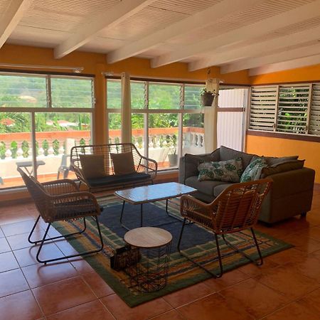 Chez Lulu Apartment Les Abymes Ngoại thất bức ảnh