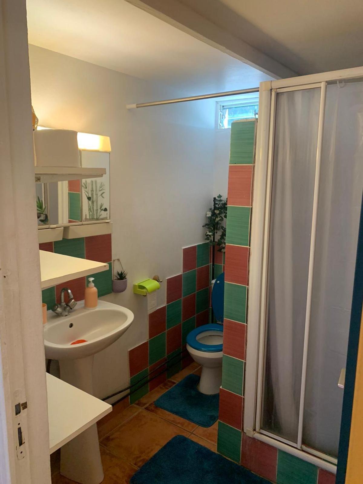Chez Lulu Apartment Les Abymes Ngoại thất bức ảnh