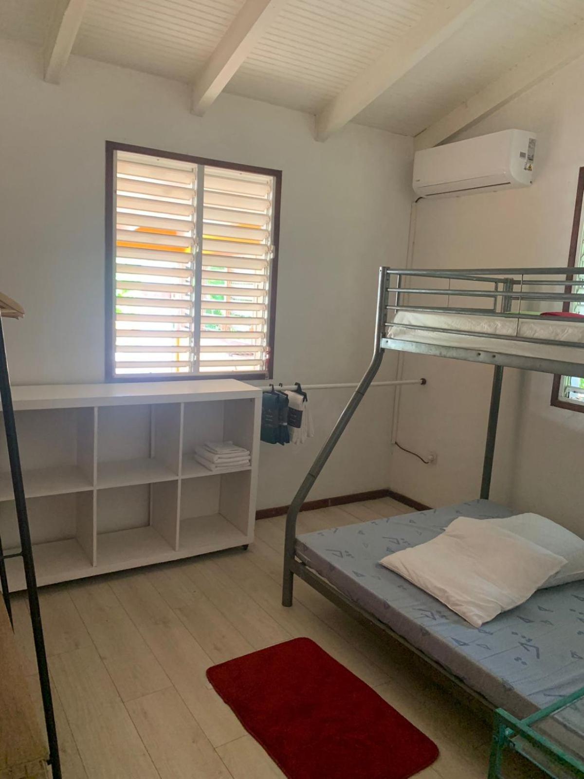 Chez Lulu Apartment Les Abymes Ngoại thất bức ảnh