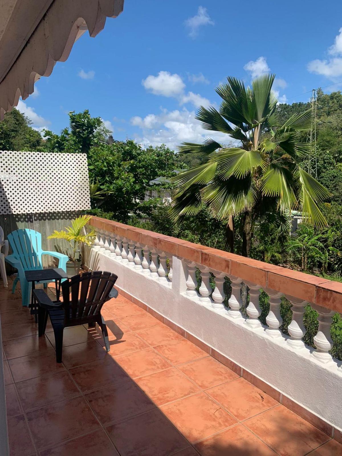Chez Lulu Apartment Les Abymes Ngoại thất bức ảnh