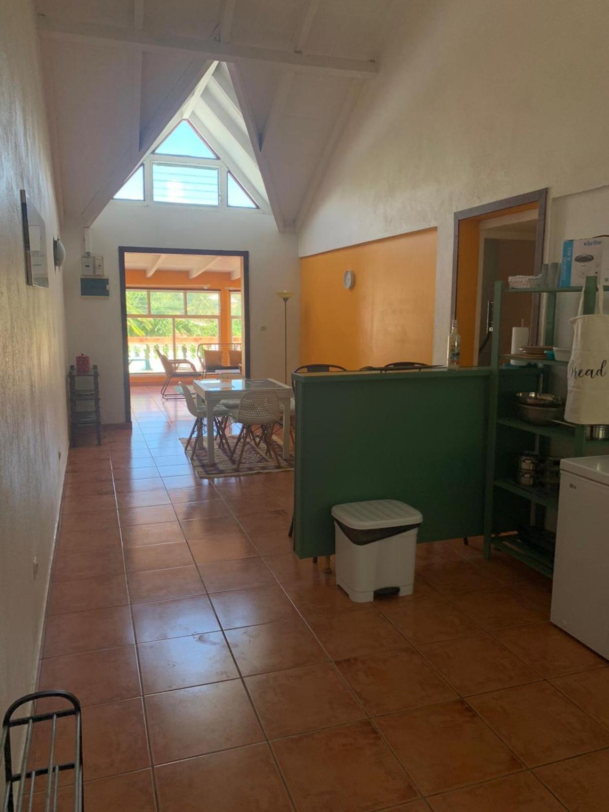 Chez Lulu Apartment Les Abymes Ngoại thất bức ảnh