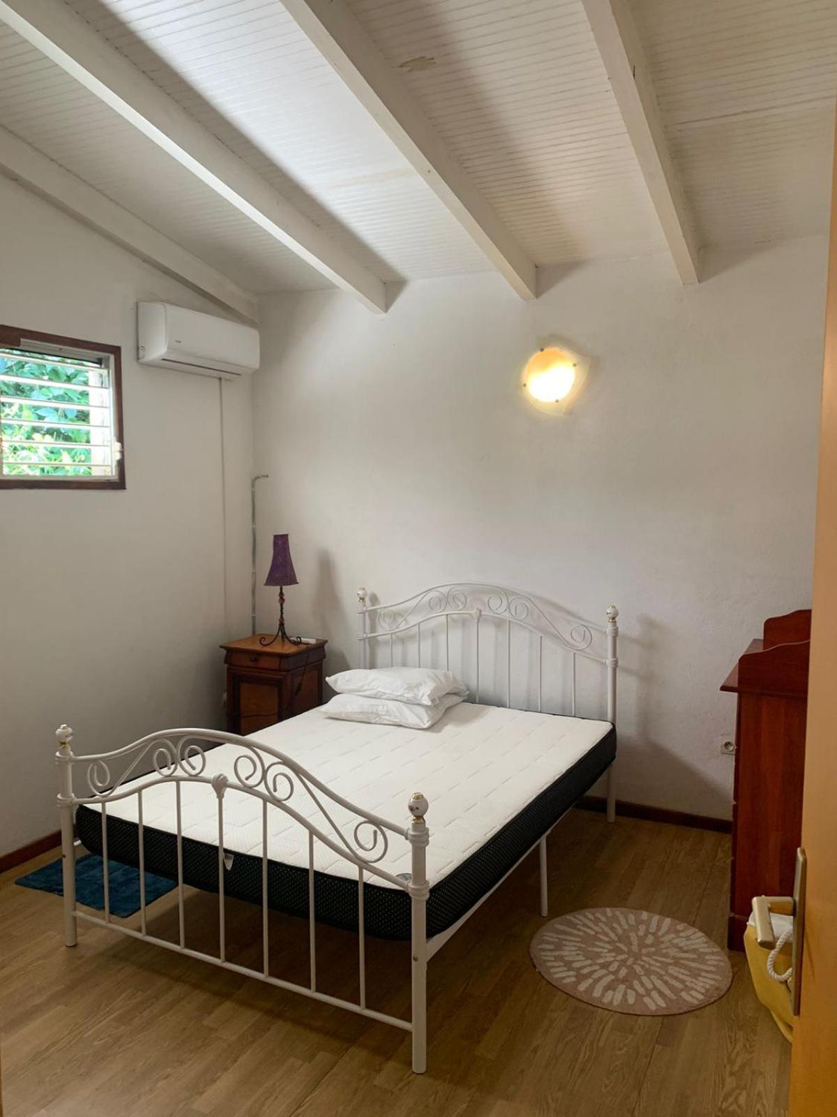 Chez Lulu Apartment Les Abymes Ngoại thất bức ảnh